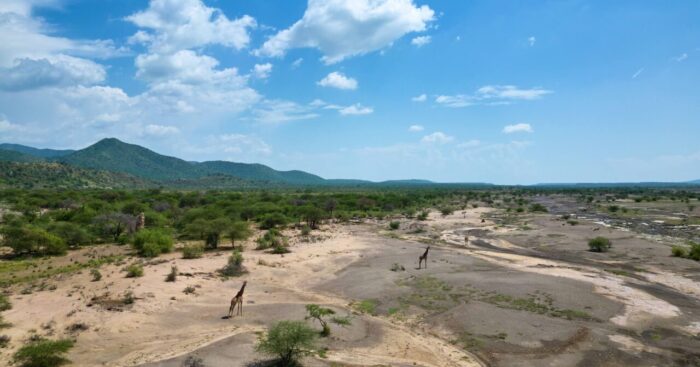 luxury-adventure-travel-kenya-safari-drone