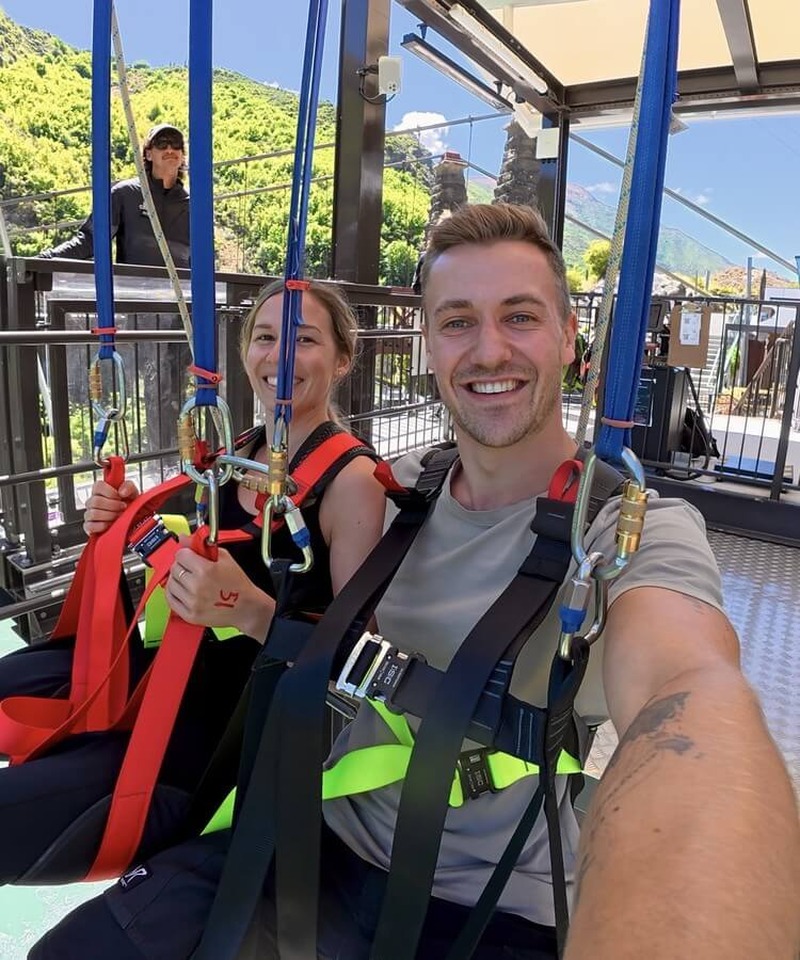 Neuseeland Landschaft Südinsel