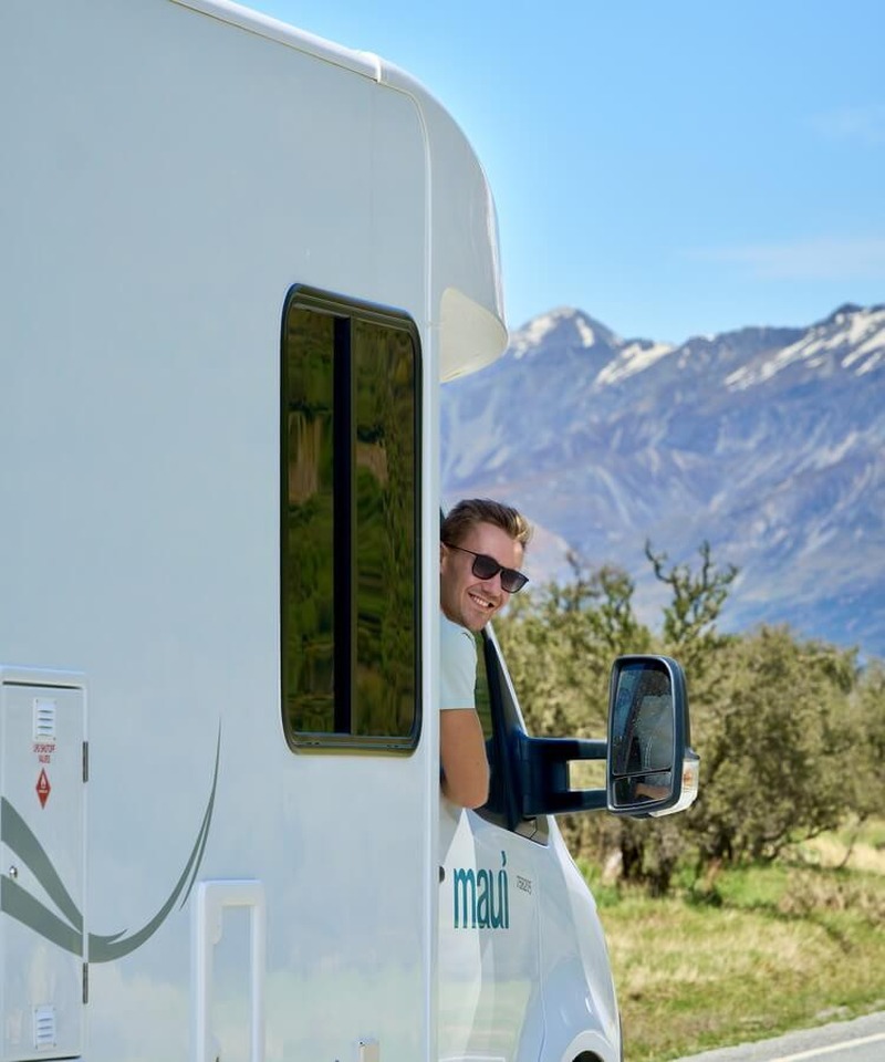 Südinsel Neuseeland Landschaft