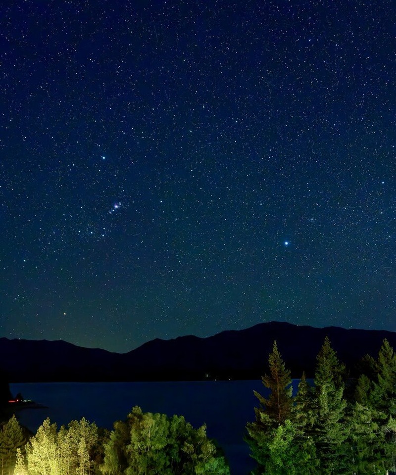 Queenstown Panorama Südinsel
