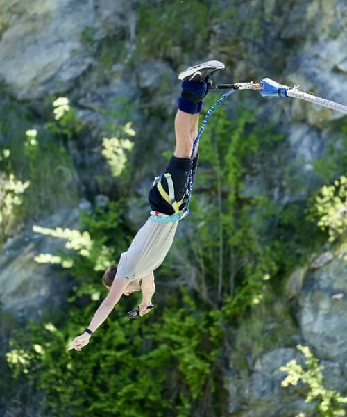 Bungee Jumping Queenstown Nevis
