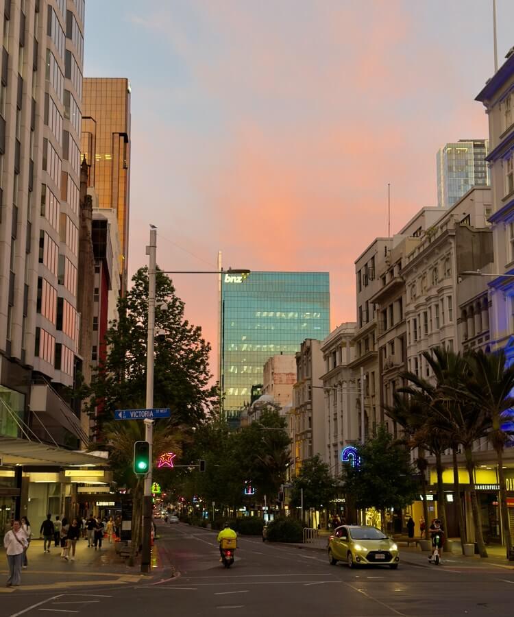 Neuseeland Roadtrip · Bild 2