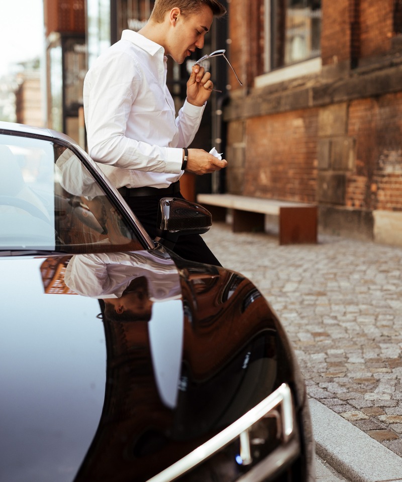 Max Haase Luxury Car