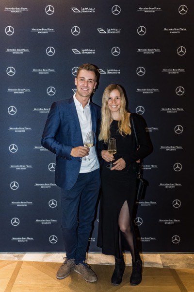 Max & Janet Mercedes-Benz Event