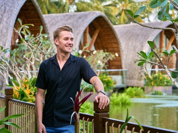 Max Haase Tropical Resort