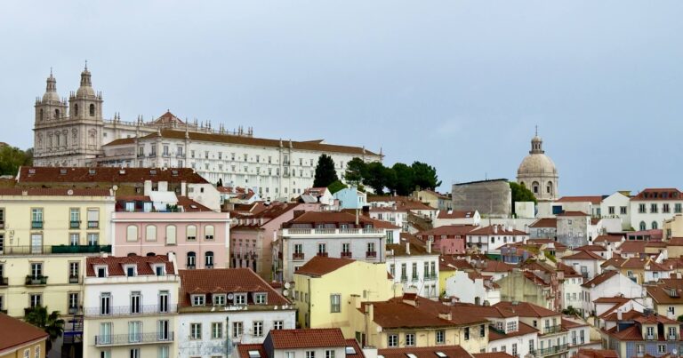 Portugal Van Life: Lissabon, Algarve & Roadtrip-Tipps