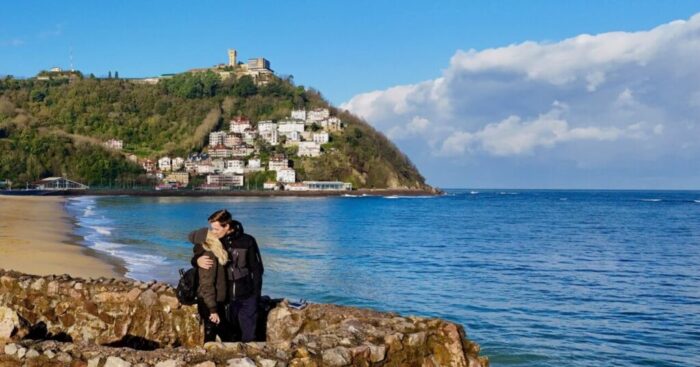 travel influencer feature