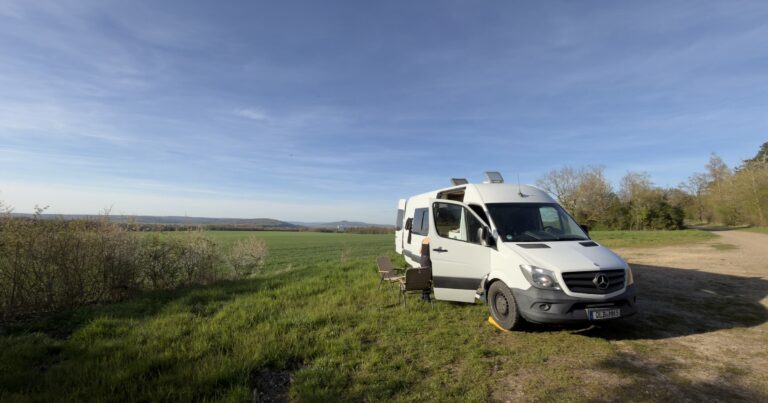 Van Life Europa: 8 Monate & 12 Länder im Camper