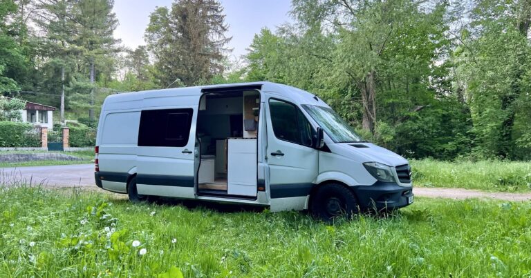 Van Life Kosten: Was kostet ein Jahr Camper-Leben?