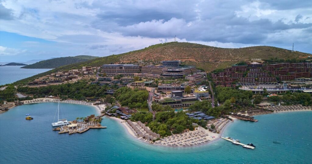 Türkei Ägäis — Bodrum, Fethiye & Lykischer Weg