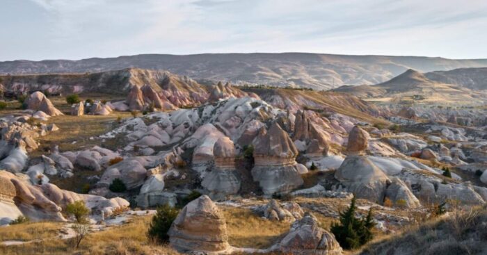 Türkiye Travel Report — Istanbul, Cappadocia & Aegean Sea - Photo: Max Haase Travel