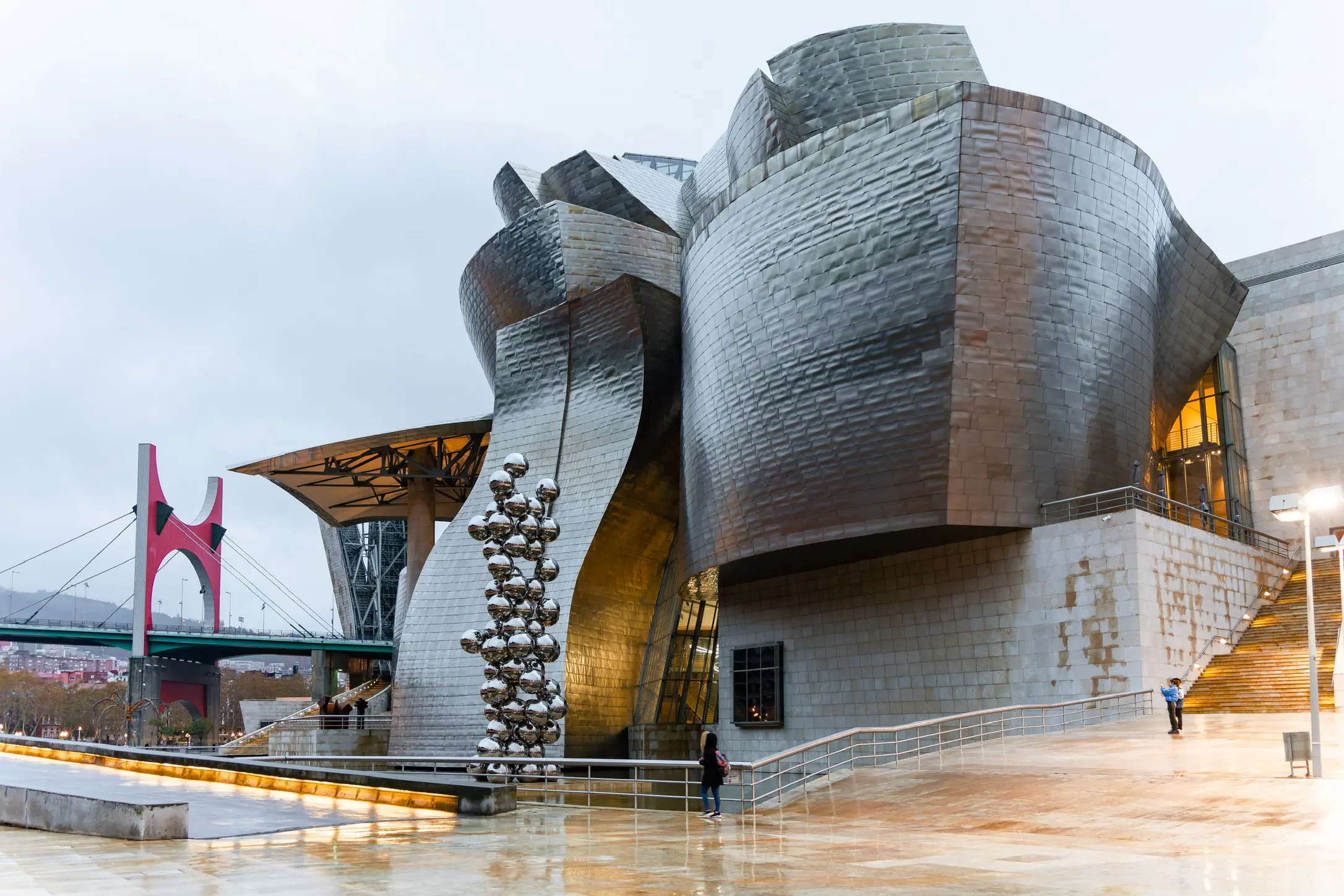 Bilbao Sehenswürdigkeiten: 12 Highlights
